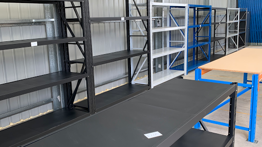 Blue Products Garage and Warehouse Shelving