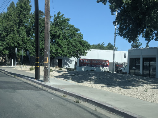 Self-Storage Facility «Public Storage», reviews and photos, 245 Hookston Rd, Pleasant Hill, CA 94523, USA