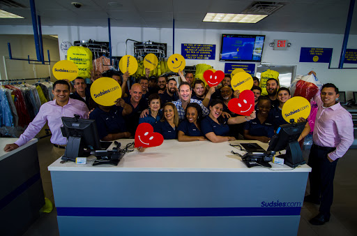 Dry Cleaner «Sudsies Dry Cleaners - North Miami», reviews and photos, 12711 Biscayne Blvd, North Miami, FL 33181, USA