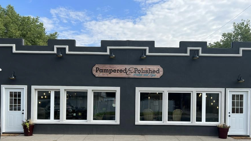 Pampered & Polished Salon and Spa
