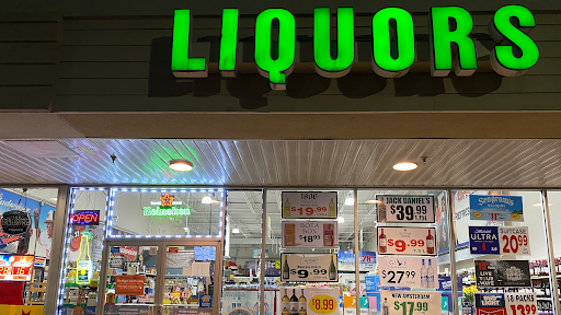 Chadwick Liquors, 7005 Security Blvd Suite 160, Windsor Mill, MD 21244, USA, 