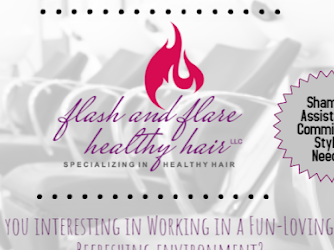 Flash & Flare Healthy Hair