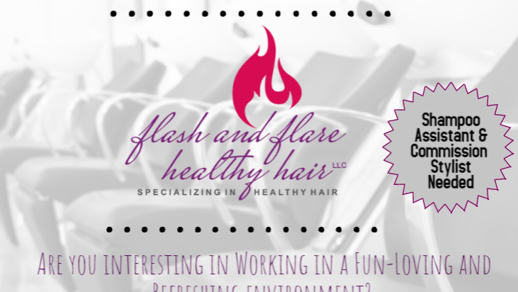 Flash & Flare Healthy Hair