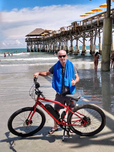 Bicycle Store «Bike Shop Cycle Spectrum Orlando», reviews and photos, 457 N Alafaya Trail, Orlando, FL 32828, USA