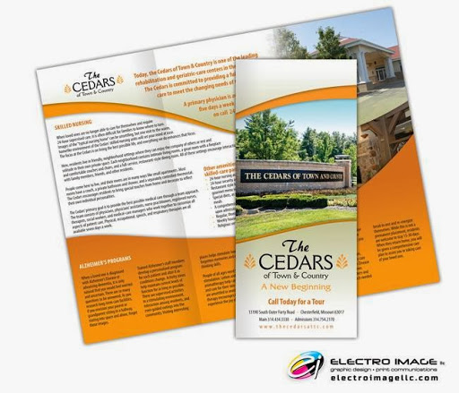 Print Shop «Electro Image LLC», reviews and photos, 17295 Chesterfield Airport Rd #200, Chesterfield, MO 63005, USA