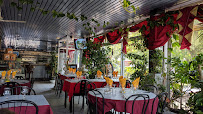Atmosphère du Restaurant syrien La Rose de Damas à Évry-Courcouronnes - n°1