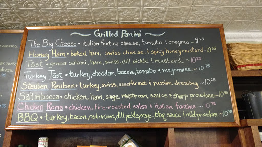 Restaurant «Old World Cafe & Ice Cream», reviews and photos, 1 W Market St, Corning, NY 14830, USA