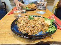 Phat thai du Restaurant thaï Le Wok Saint Germain à Paris - n°2