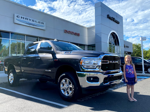 Car Dealer «Fred Beans Chrysler Dodge Jeep Ram», reviews and photos, 858 N Easton Rd, Doylestown, PA 18902, USA
