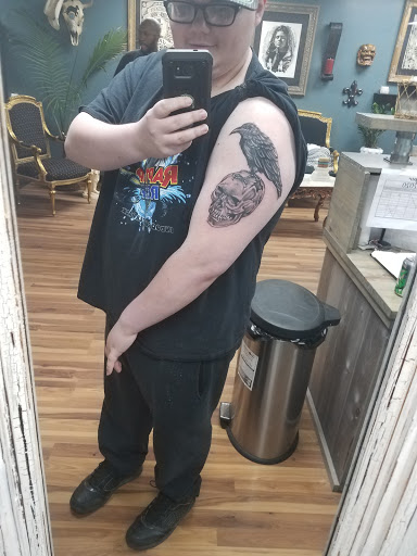 Explore native tattoo ideas, creative tattoo ideas in Watford City, available at The Ink Well Tattoo & Body Piercing