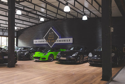 La Fabrique Automobile à Montreuil-sur-Ille