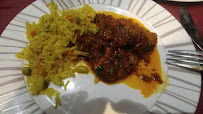 Curry du Restaurant Indien le Rajwal Bordeaux - n°15