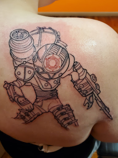 Explore drug overdose tattoo ideas, creative tattoo ideas in Statesville, available at Light Side Tattoo & Piercings