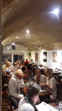 Atmosphère du Restaurant méditerranéen La Bohême à Arles - n°7