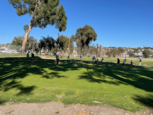 Mission Bay Golf Course and Practice Center