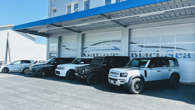 Garage BlackSea GmbH, Auto, Lieferwagen Service & Reparatur Werkstatt in Spreitenbach ZH