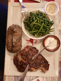Steak du Restaurant de grillades à la française Courtepaille à Blagnac - n°3
