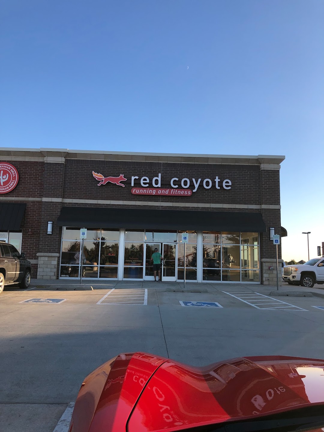Red Coyote Running and Fitness