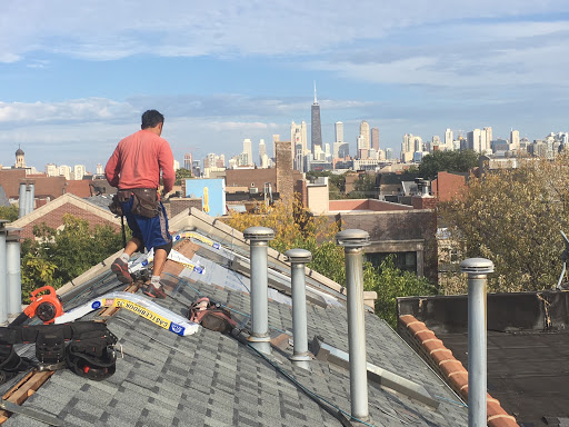 Roofing Contractor «Buk Roofing», reviews and photos, 3354 N Odell Ave, Chicago, IL 60634, USA