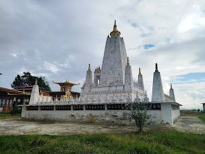 Yangnyer Dorjidhen Chorten