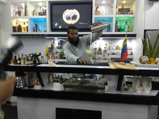 Bartender classes Caracas