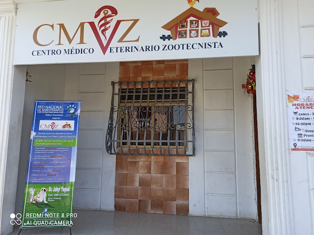 CMVZ(Centro Medico Veterinario Zootecnista) - Veterinario
