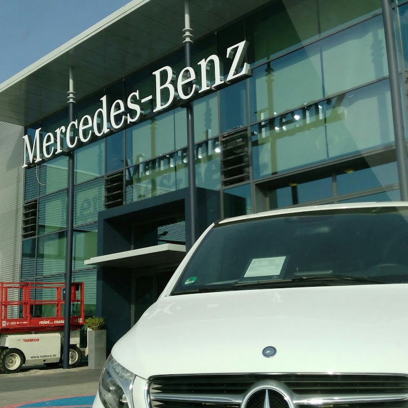 Mercedes-Benz Niederlassung Mannheim