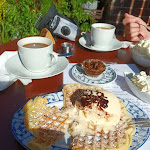 Photo n°2 de l'avis de Ralf.c fait le 04/09/2023 à 16:03 sur le  Luettje Kaiser, kleinste Waffel-Stube der Welt. à Norden