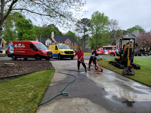 Plumber «Mr. Rooter Plumbing Repair», reviews and photos, 715 Bush St, Roswell, GA 30075, USA