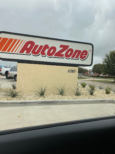 Auto Parts Store «AutoZone», reviews and photos, 2783 E Eldorado Pkwy, Little Elm, TX 75068, USA