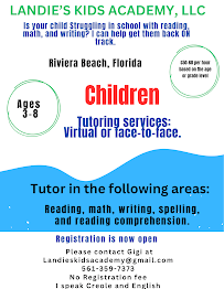 Landie's Kids Academy Online Preschool - Photo 9 - Car repair in Riviera Beach, FL, West Palm Beach