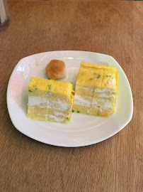 Tamagoyaki du Restaurant servant des nouilles udon Restaurant Kunitoraya à Paris - n°18