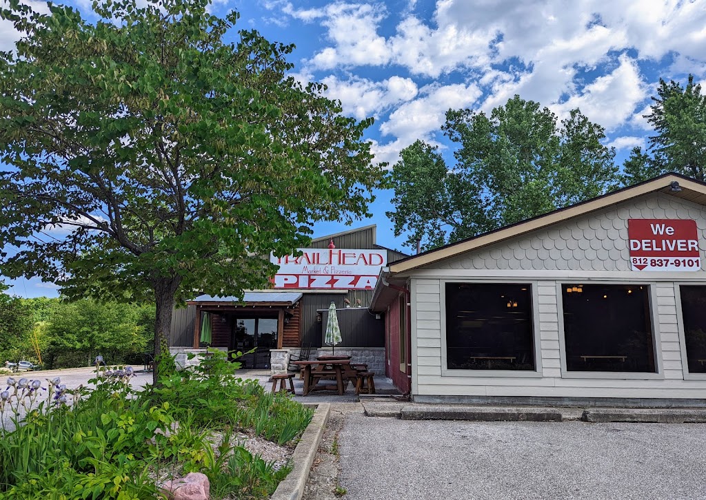 Trailhead Pizzeria 47401