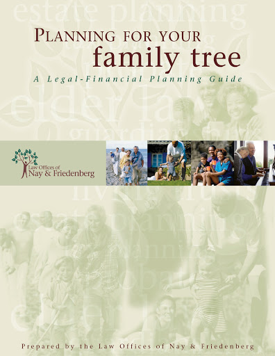 Estate Planning Attorney «Law Offices of Nay & Friedenberg», reviews and photos