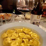 Photo n°3 de l'avis de Simona.a fait le 05/05/2024 à 13:39 sur le  Antica Trattoria Al Gallo 1909 à Ravenna