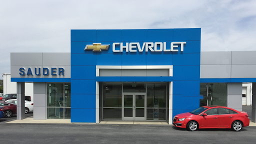 John Sauder Chevrolet of Ephrata, 4161 Oregon Pike, Ephrata, PA 17522, USA, 