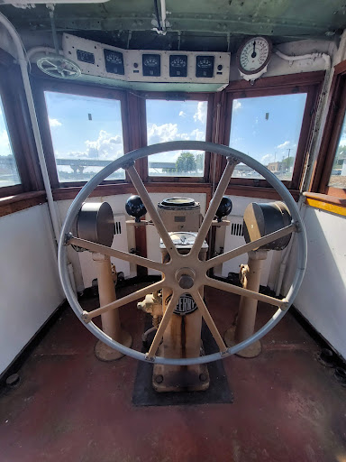 Maritime Museum «Arkansas Inland Maritime Museum», reviews and photos, 120 Riverfront Park Dr, North Little Rock, AR 72114, USA