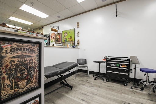 Explore fairy tattoo ideas, creative tattoo ideas in Manteca, available at Union Tattoo & Piercing