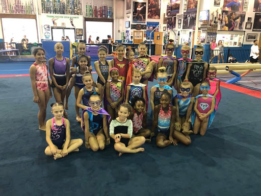 Gymnastics Center «Orlando Metro Gymnastics», reviews and photos, 4658 L B McLeod Rd, Orlando, FL 32811, USA