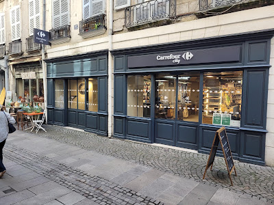 Carrefour City à Bayonne