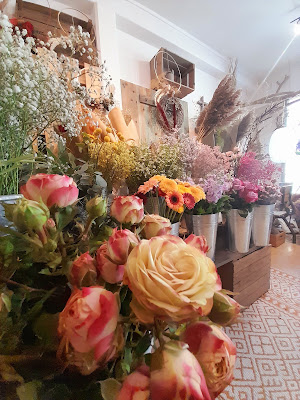 Empreinte Florale à Caussade