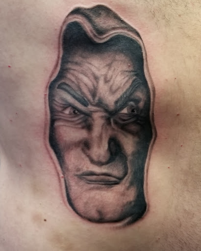 Explore small music tattoo ideas, creative tattoo ideas in Covington, available at Covington Tattoo Emporium