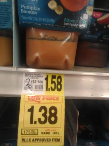 Grocery Store «Ingles Market», reviews and photos, 1890 E Main St, Hogansville, GA 30230, USA