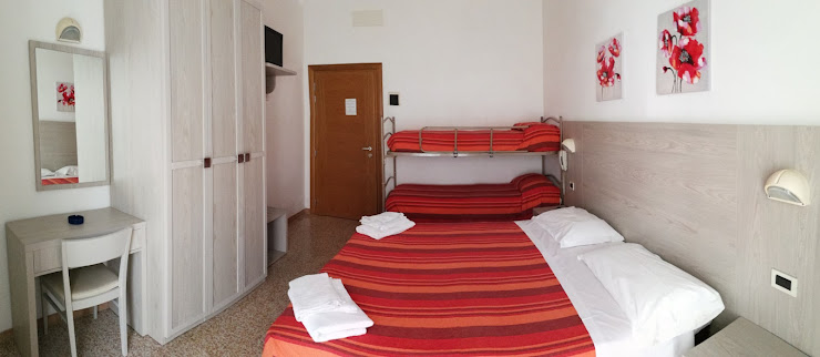 Chambres hôtels Hotel Rimini economic 47924 Rimini