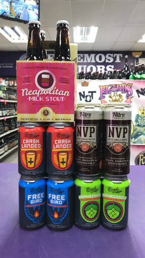 Wine Store «Foremost Liquors», reviews and photos, 1776 W Algonquin Rd, Arlington Heights, IL 60005, USA