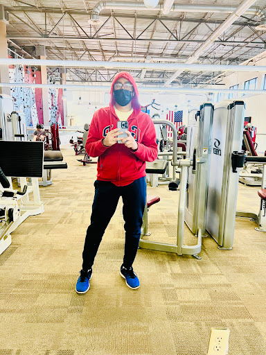 Gym «University Health Club», reviews and photos, 1000 N Lincoln Blvd, Oklahoma City, OK 73104, USA