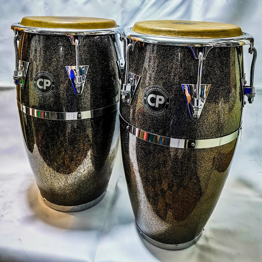 Colombian Percussion