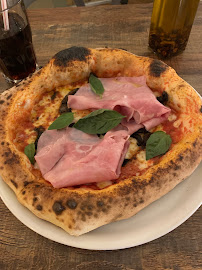 Prosciutto crudo du Pizzeria Basta Cosi à Paris - n°5