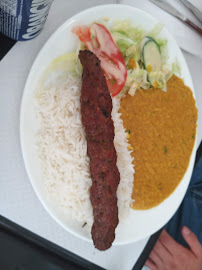 Curry du Restaurant indien Lyon Tandoori - n°5
