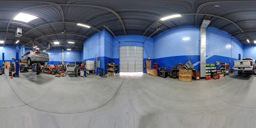 Auto Repair Shop «Universal Lube and Auto Repair», reviews and photos, 8550 N 91st Ave #69 Suite 69, Peoria, AZ 85345, USA